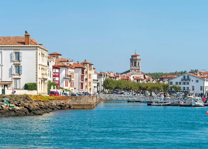 Entre Terre Et Apartment Ciboure